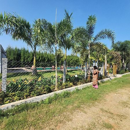 Paradise Forest Resort Puducherry Zewnętrze zdjęcie
