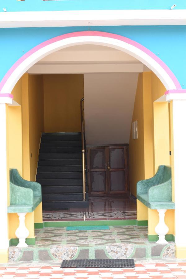 Paradise Forest Resort Puducherry Zewnętrze zdjęcie