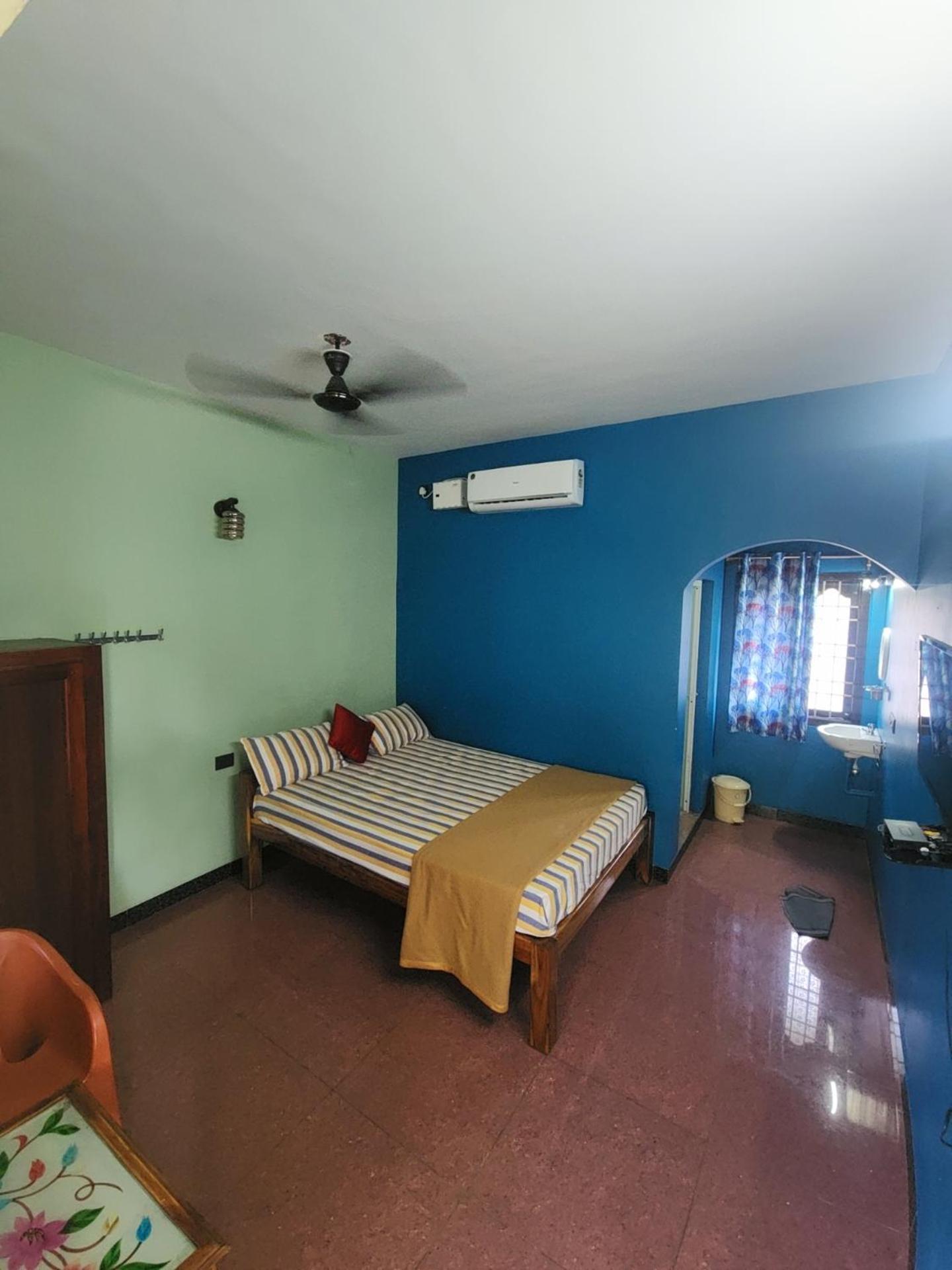 Paradise Forest Resort Puducherry Zewnętrze zdjęcie
