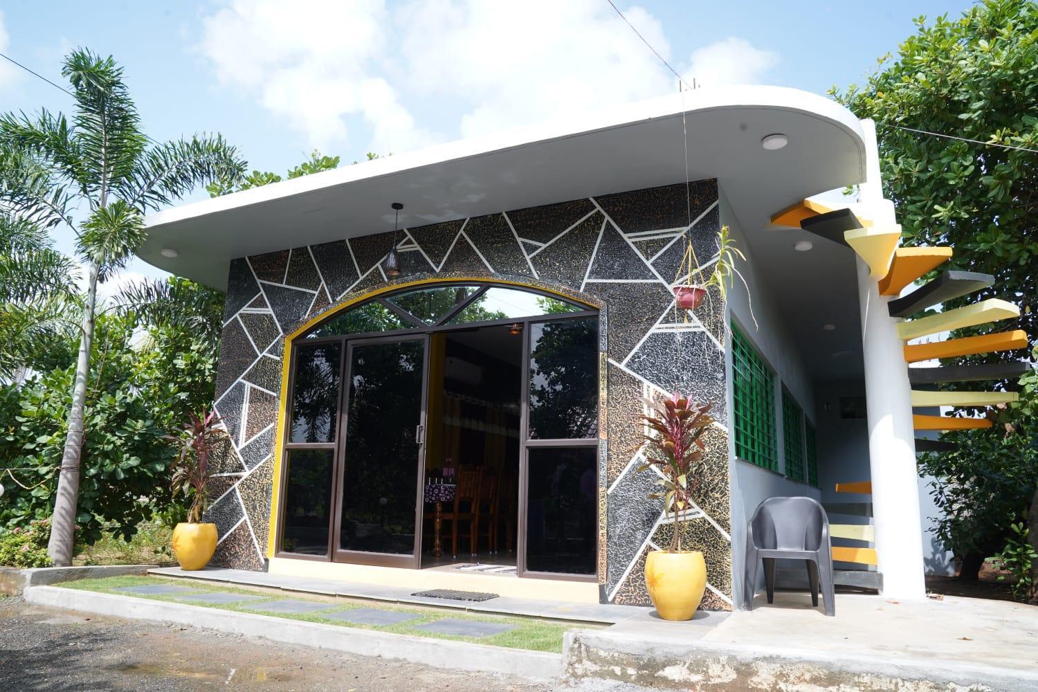 Paradise Forest Resort Puducherry Zewnętrze zdjęcie